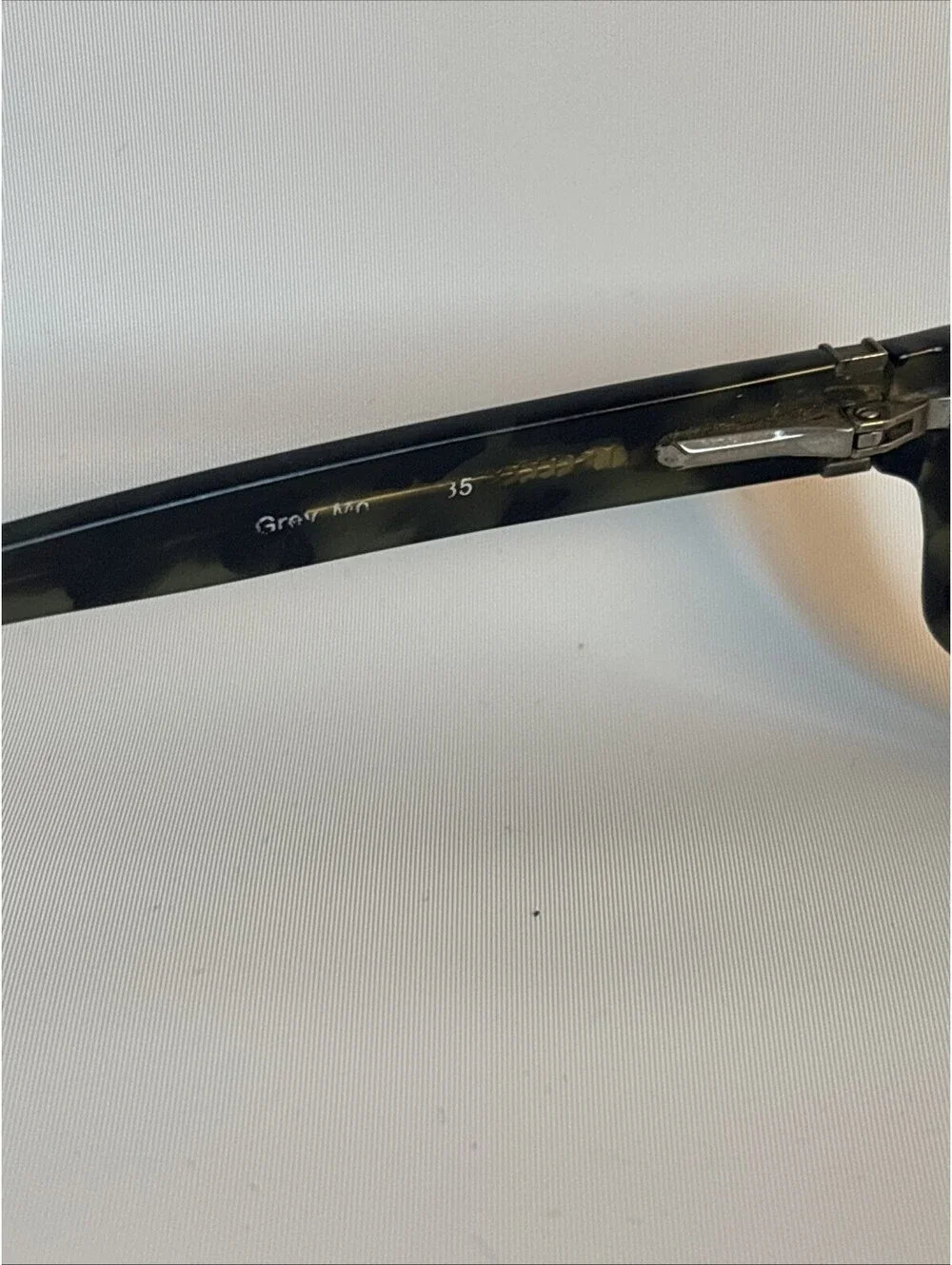 CAMELOT MEN Clark Green Black AUTHENTIC FRAMES EYEGLASSES